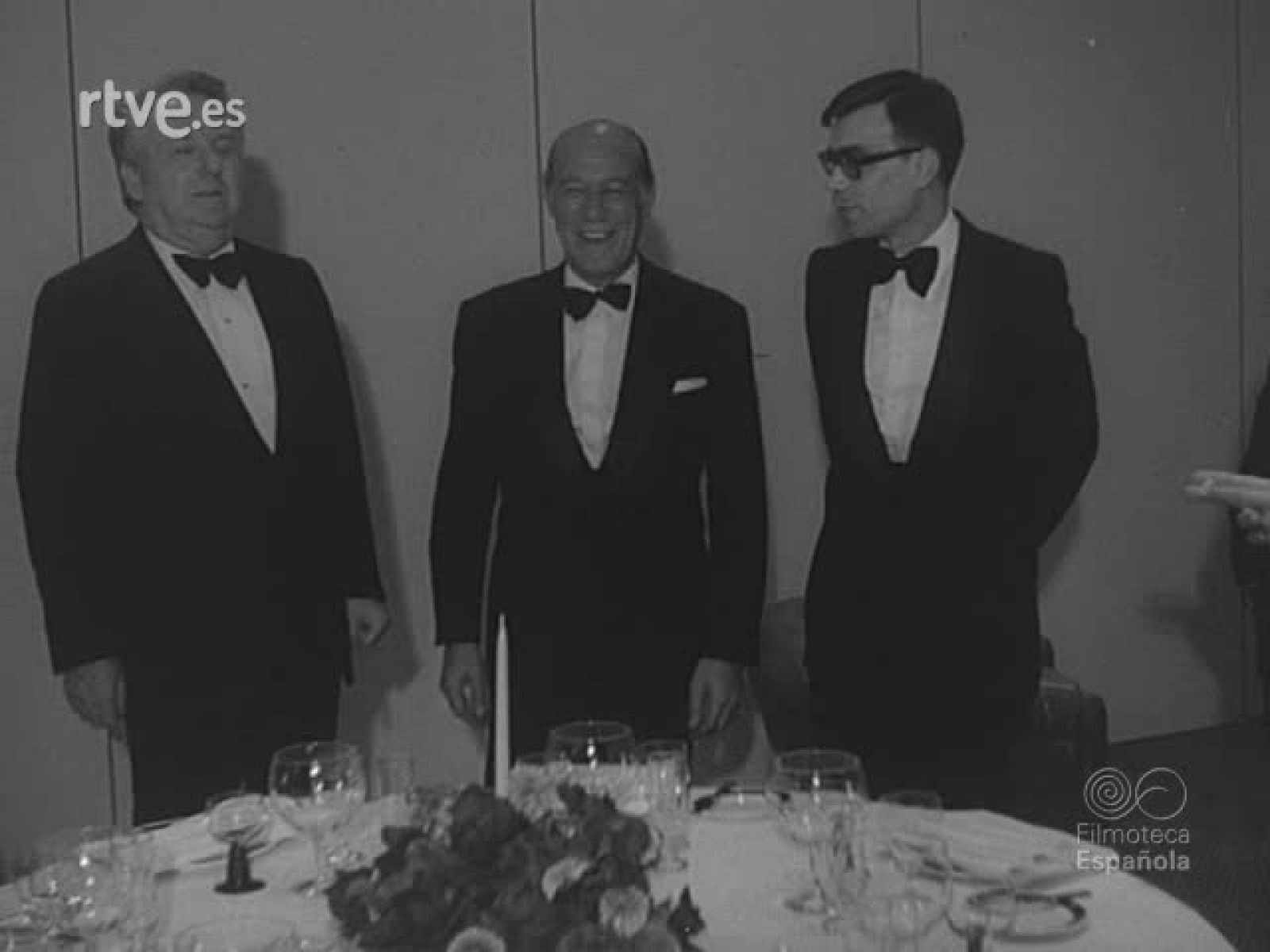 EL XXIV PREMIO PLANETA DE NOVELA. MERCEDES SALISACHS, GANADORA CON SU OBRA "LA GANGRENA" - NO-DO | Ver