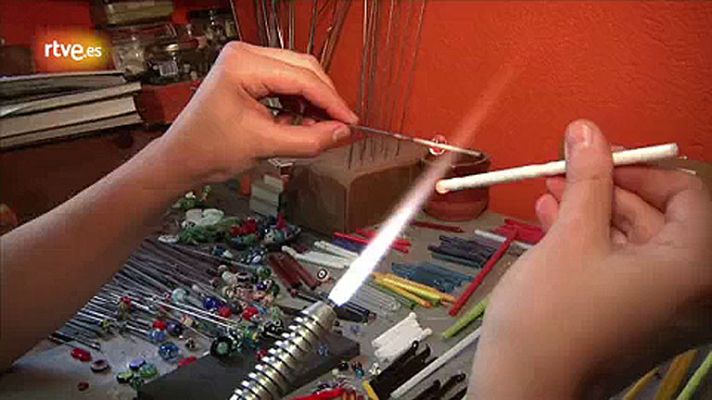 Conectando España - Covarrubias - Cuentas de vídrio