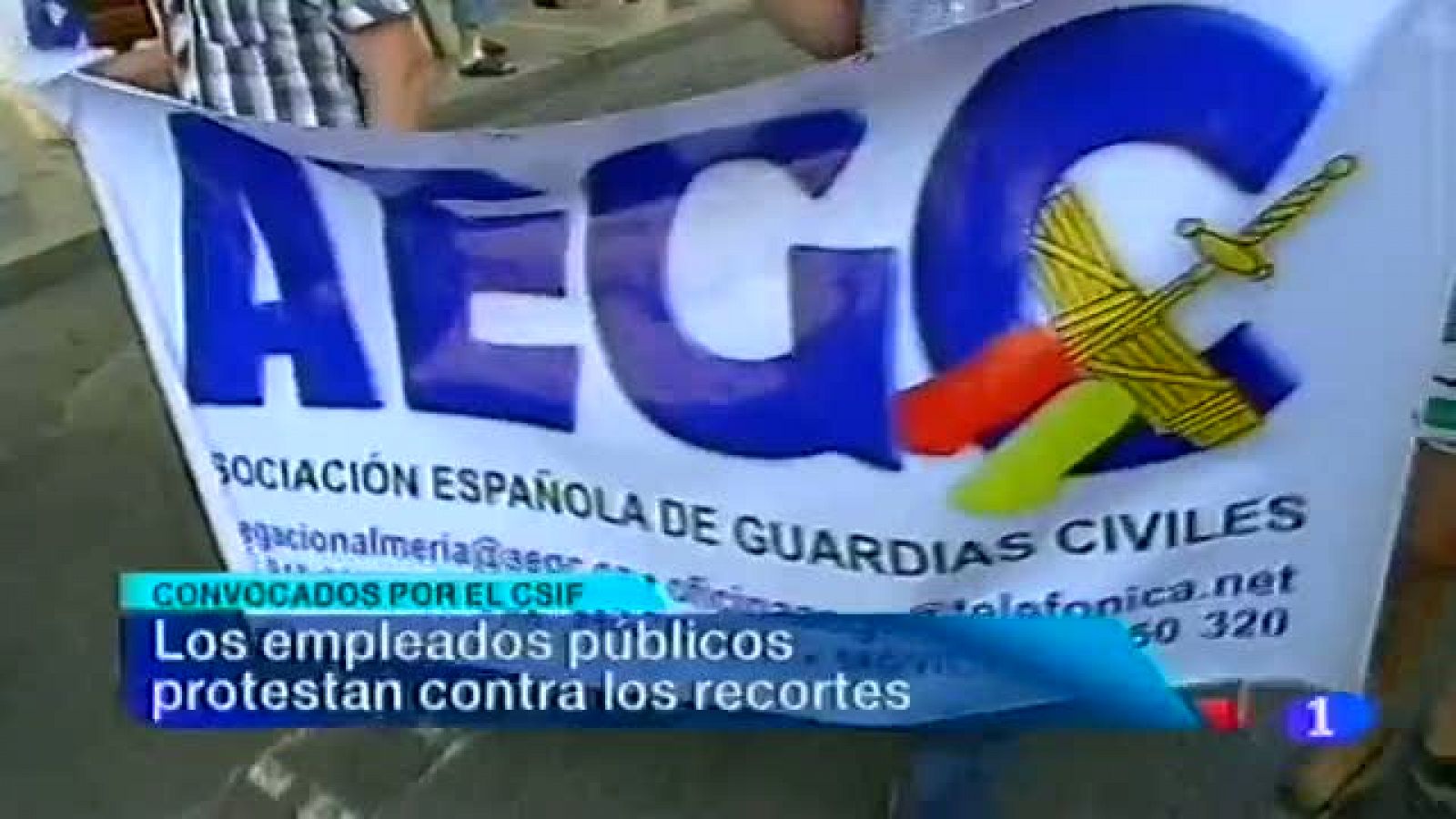 Noticias Andalucía: Noticias Andalucía - 16/07/12 | RTVE Play