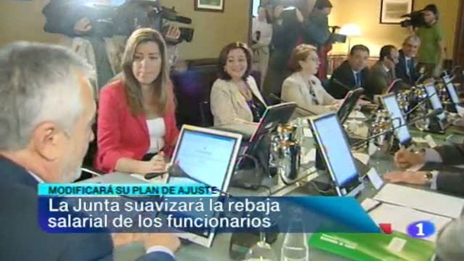 Noticias Andalucía: Noticias Andalucía - 17/07/12 | RTVE Play