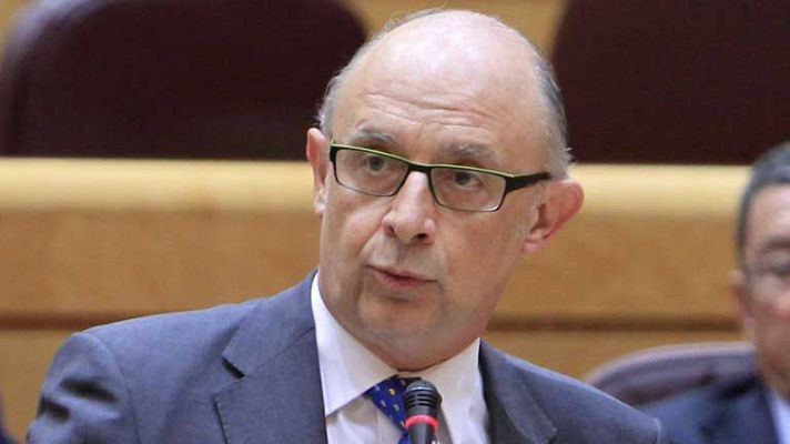 Telediario 1 - Telediario 2 en 4' - 17/07/12