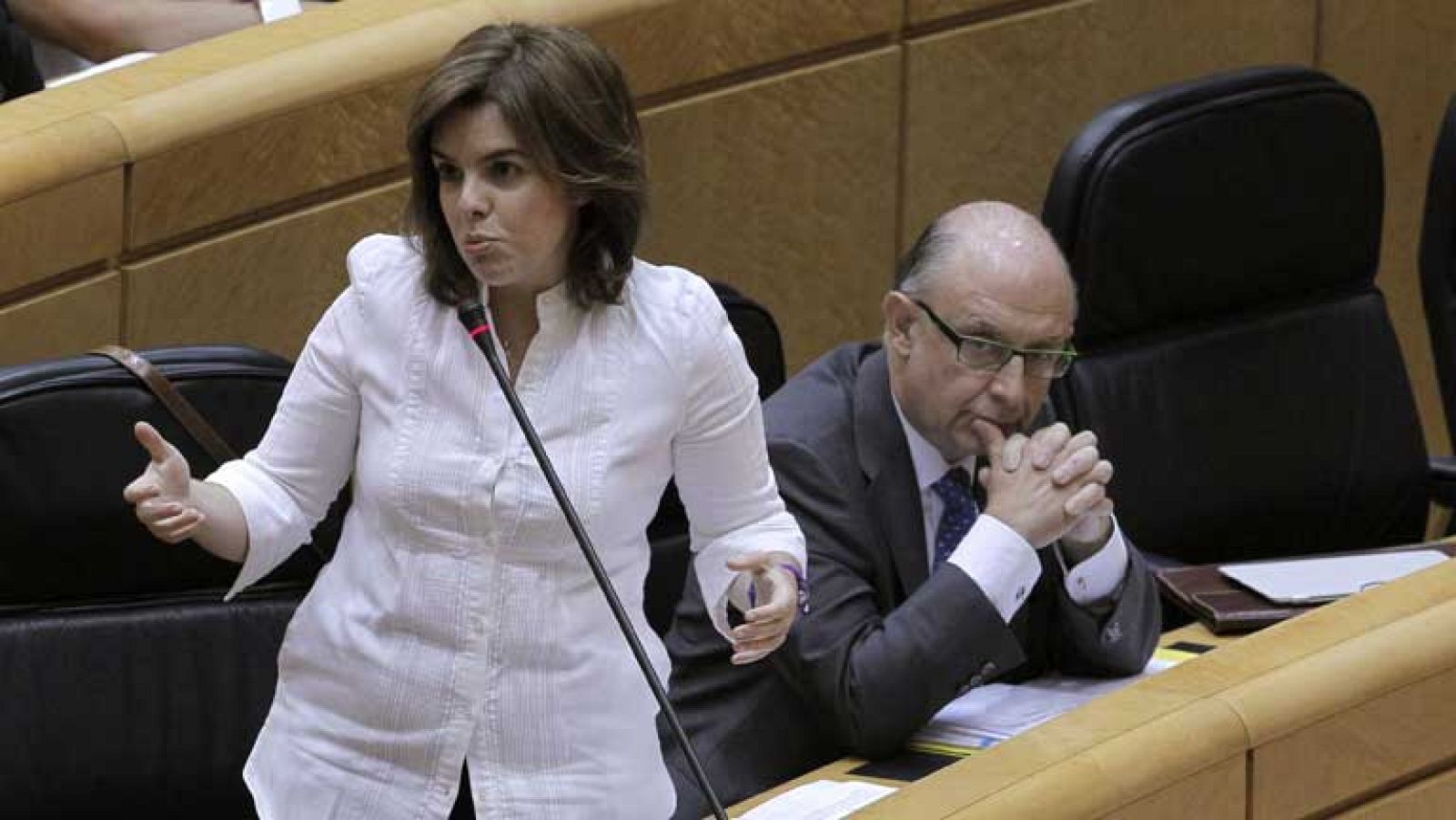 Los funcionarios que ganen menos de 962 euros cobrarán paga extra