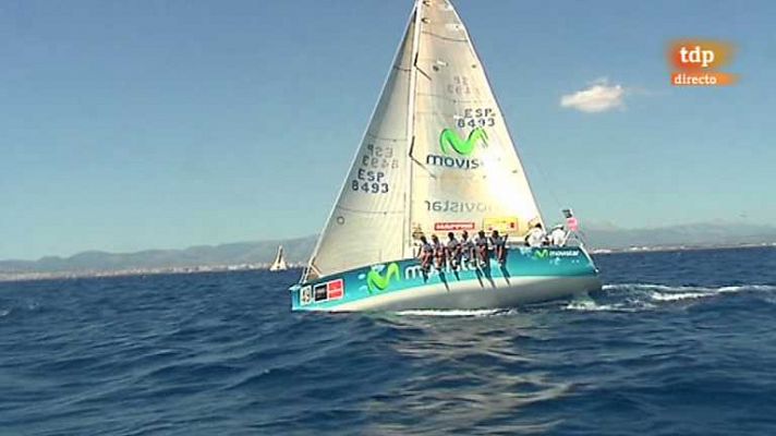 Vela - Copa del Rey - 17/07/12