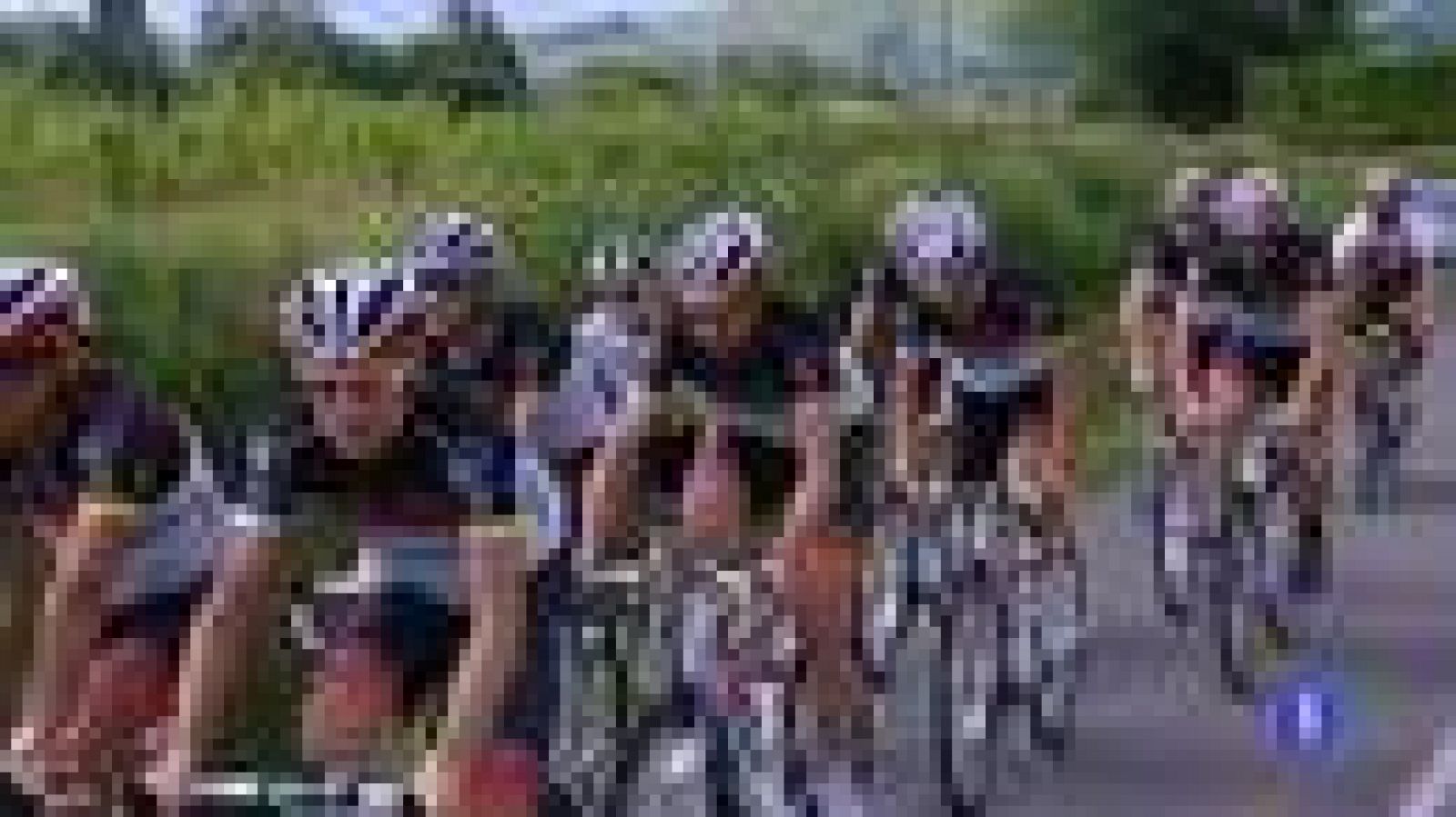 Tour de Francia: Frank Schleck, positivo en un control antidopaje en el Tour | RTVE Play