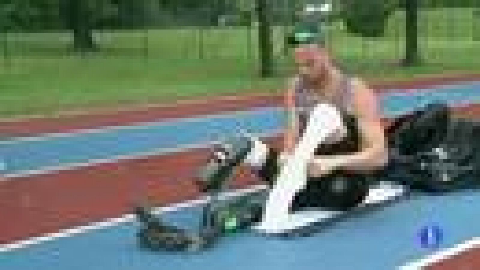 Pistorius: "Estar en Londres es un sueño hecho realidad" | Ver