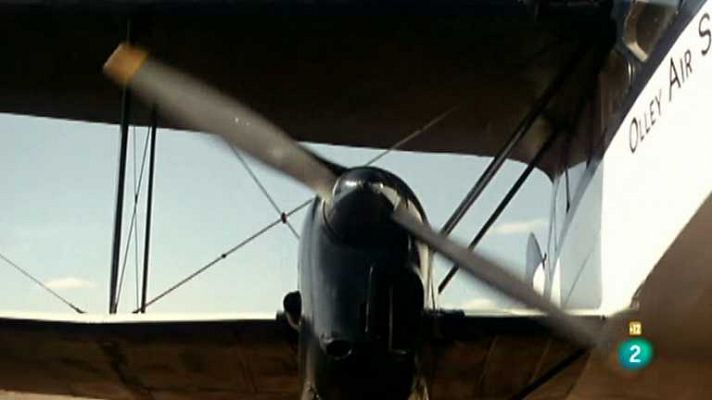 Versión española - Dragon Rapide