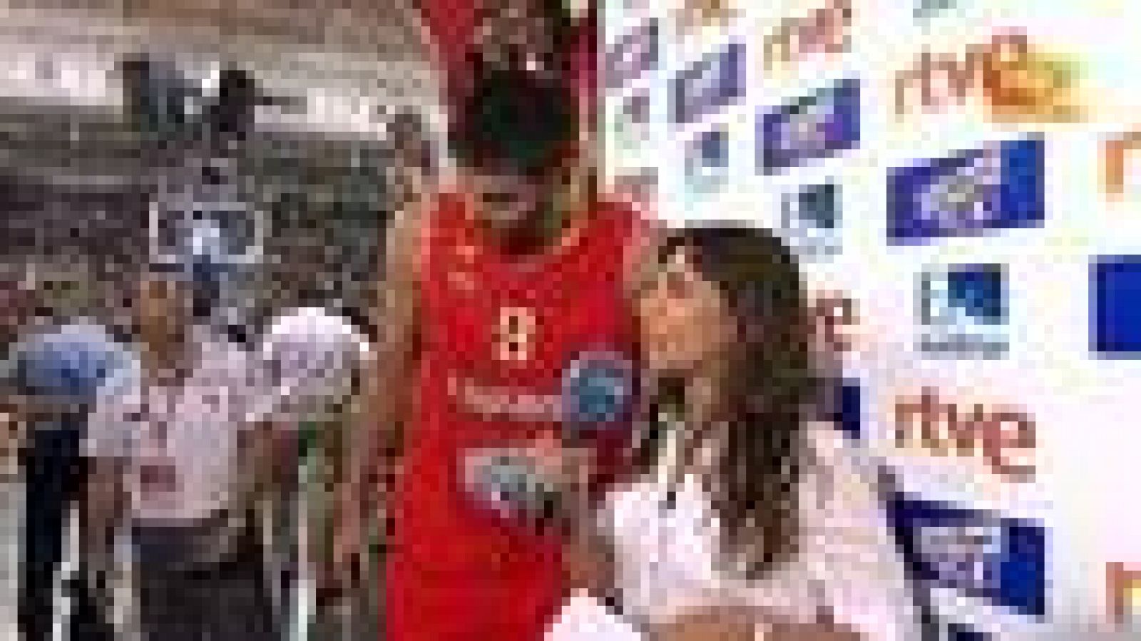 Baloncesto en RTVE: Reyes: "Nos ha costado entrar en el partido" | RTVE Play