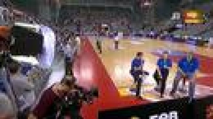Baloncesto en RTVE - España derrota a una difícil Australia