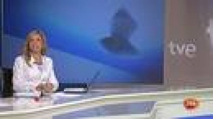 Telediario 1 - Telediario Matinal en 4'