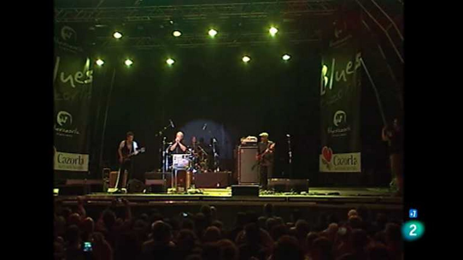 Festivales de verano - Festival Blues de Cazorla