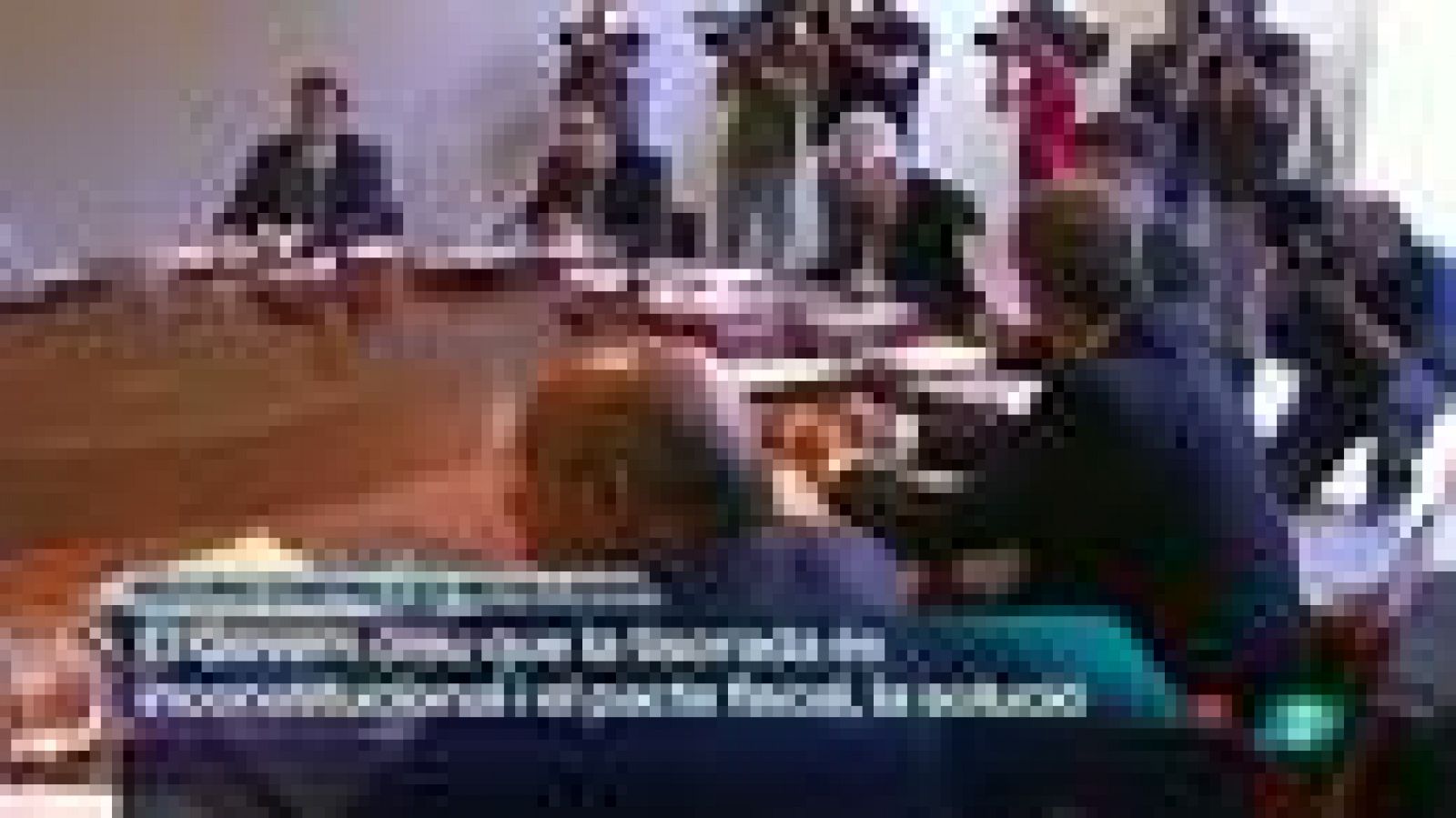 L'Informatiu: L'informatiu vespre - 17/07/12 | RTVE Play