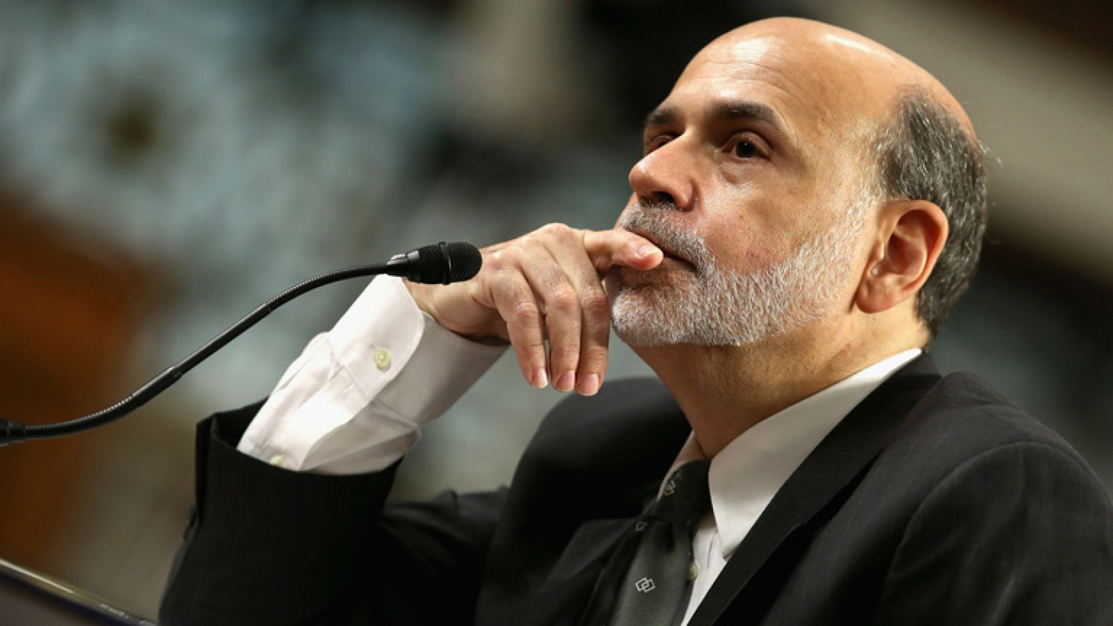 Bernanke avisa de que los acuerdos europeos sobre España no han calmado a los mercados