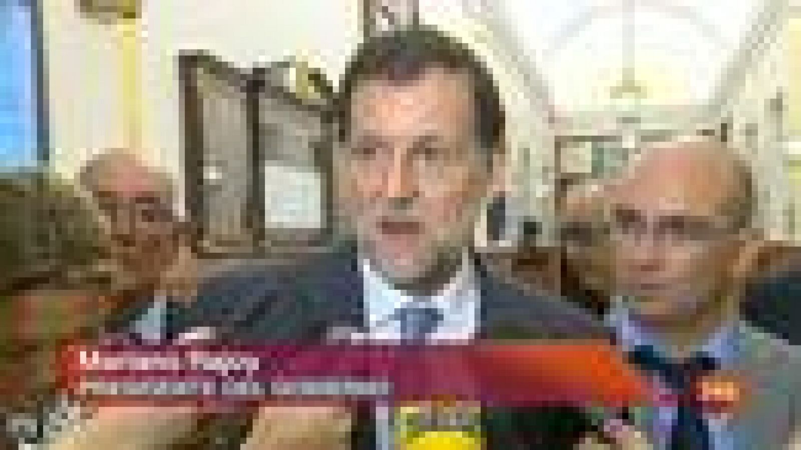 Informativo 24h: Rajoy: "No hay alternativa" | RTVE Play