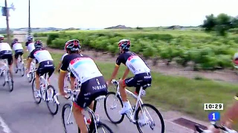 Franck Schleck pedirá el contraanálisis 