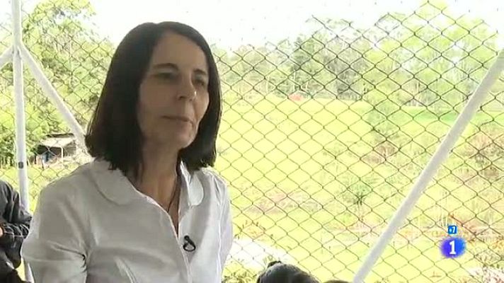 Españoles en el mundo - Medellin - Totón