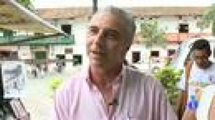 Españoles en el mundo - Medellin - Alberto