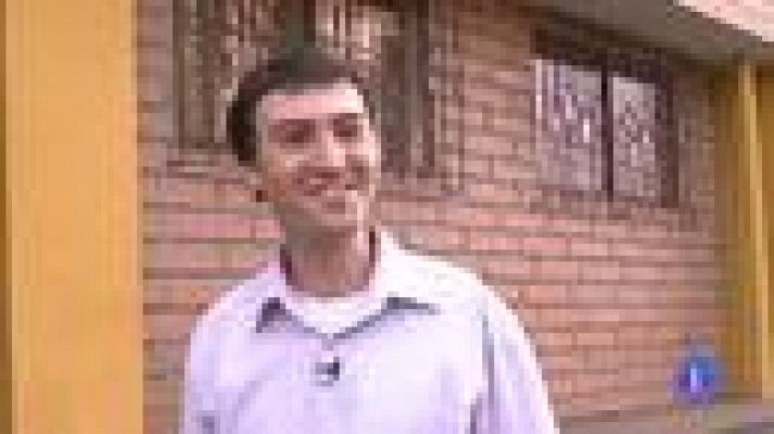 Españoles en el mundo - Medellin - David