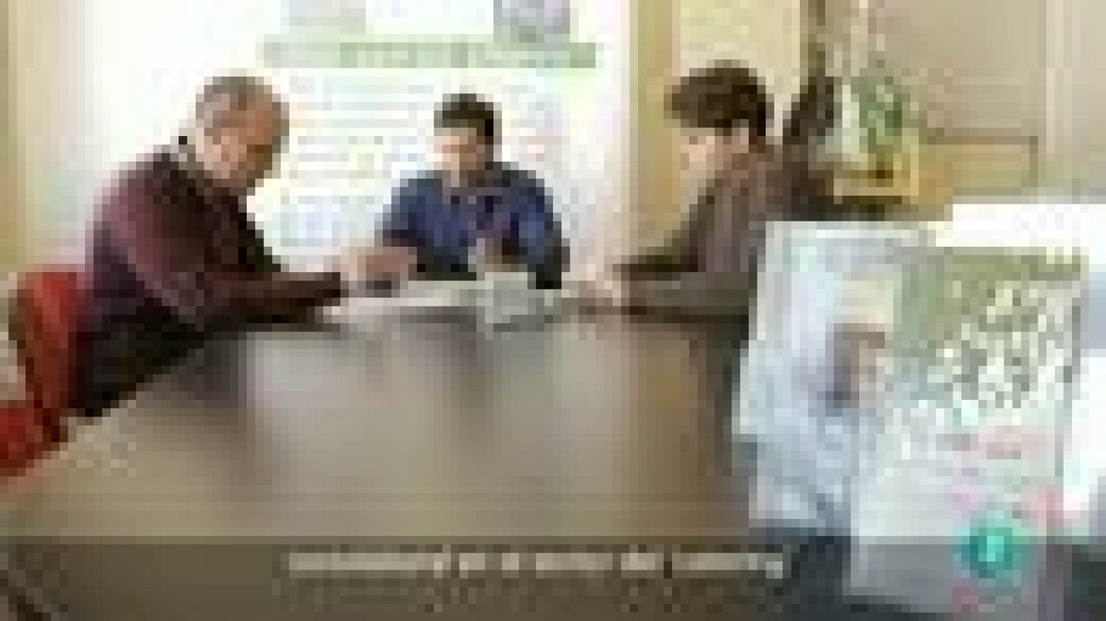 Para todos La 2 - ONG. Fundación Novaterra