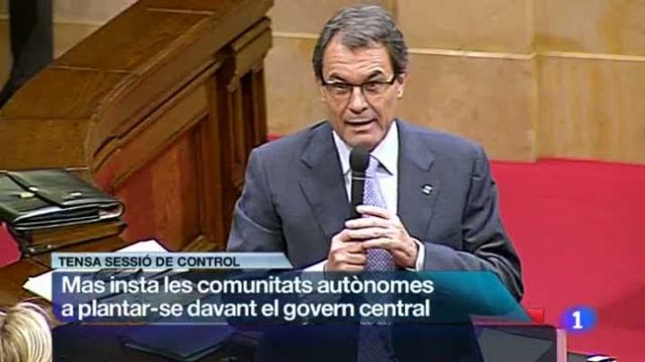 L'Informatiu - L'Informatiu migdia en 2' - 18/07/2012