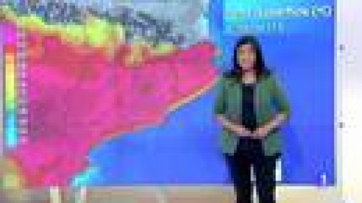 L'Informatiu - El temps - 18/07/2012