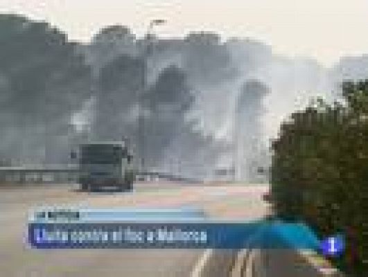 Informatiu Balear - Informatiu Balear en 2' - 18/07/12