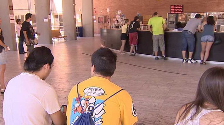 Informativo de Madrid - La Comunidad de Madrid en 4' - 18/07/12