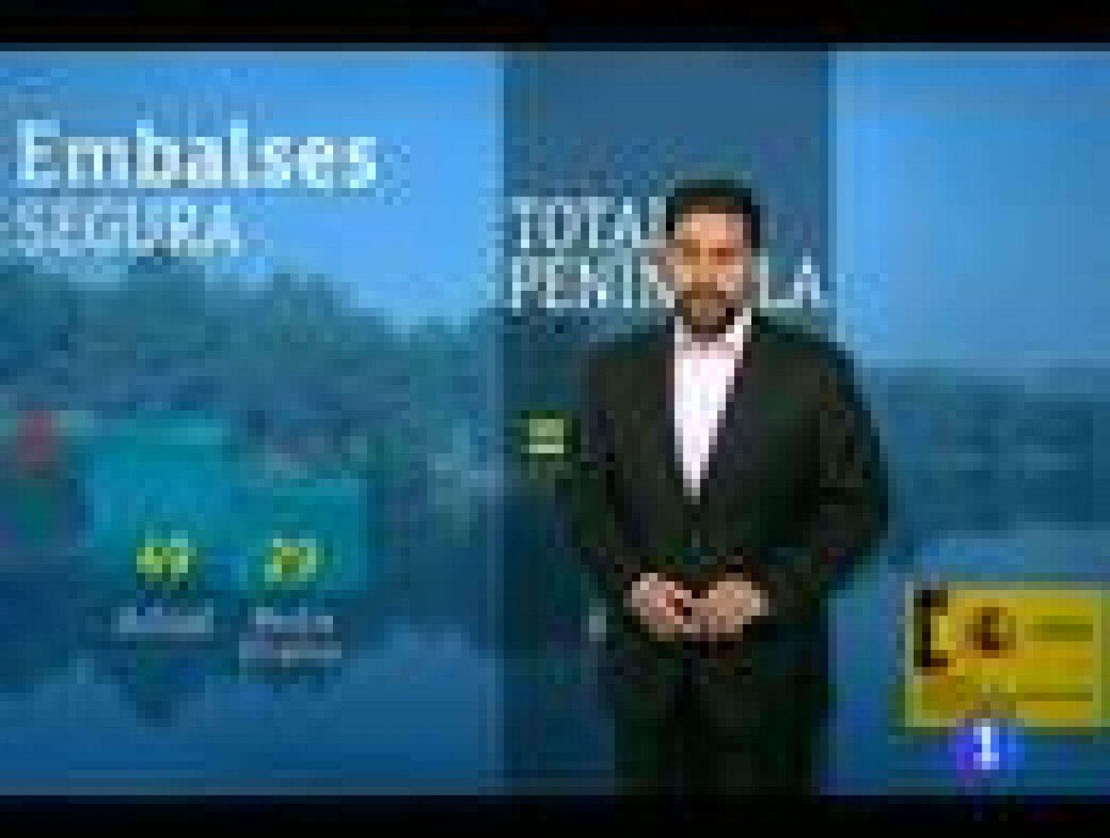 Noticias Murcia: El tiempo en la comunidad de Murcia. (18/7/2012). | RTVE Play