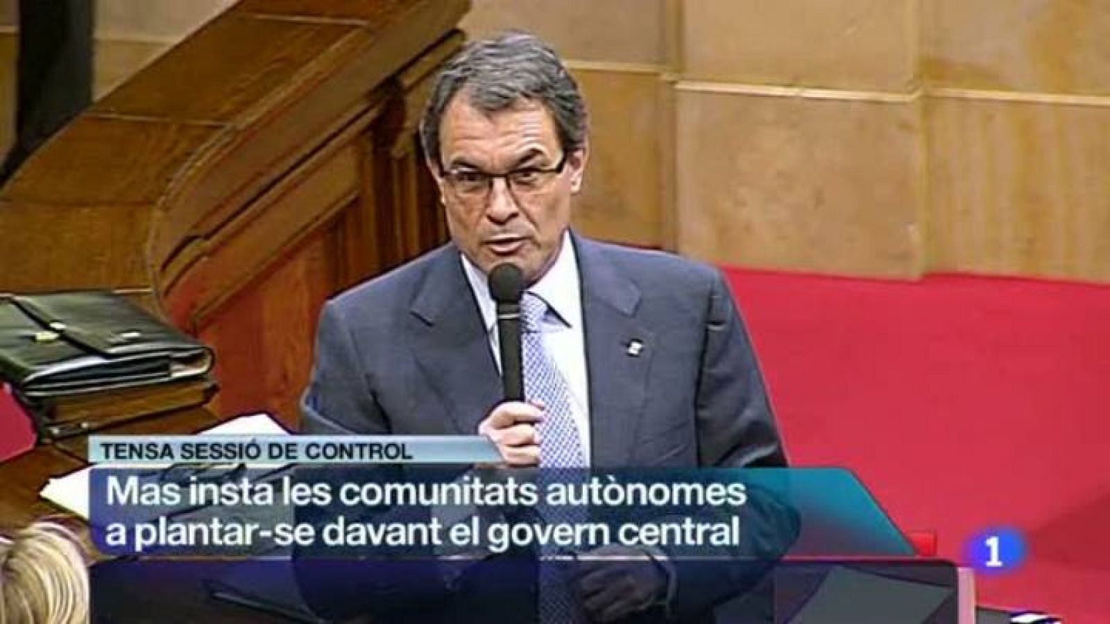 L'Informatiu migdia - 18/07/12