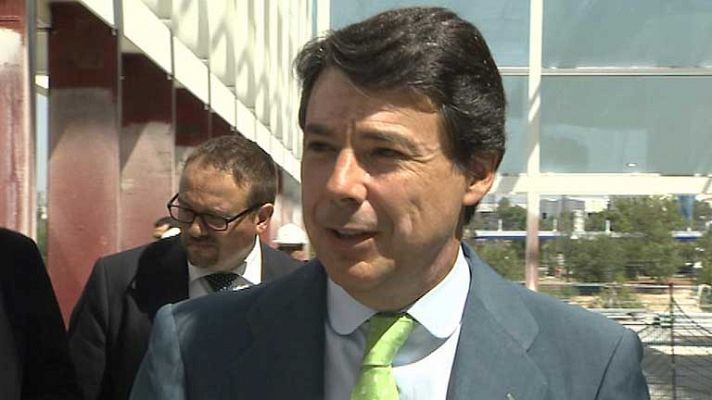 Informativo de Madrid - Informativo de Madrid - 18/07/12