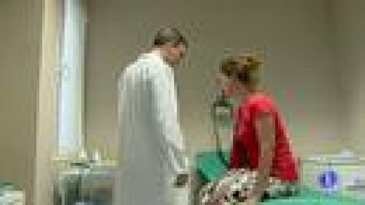 Telediario 1 - Prevenir los golpes de calor