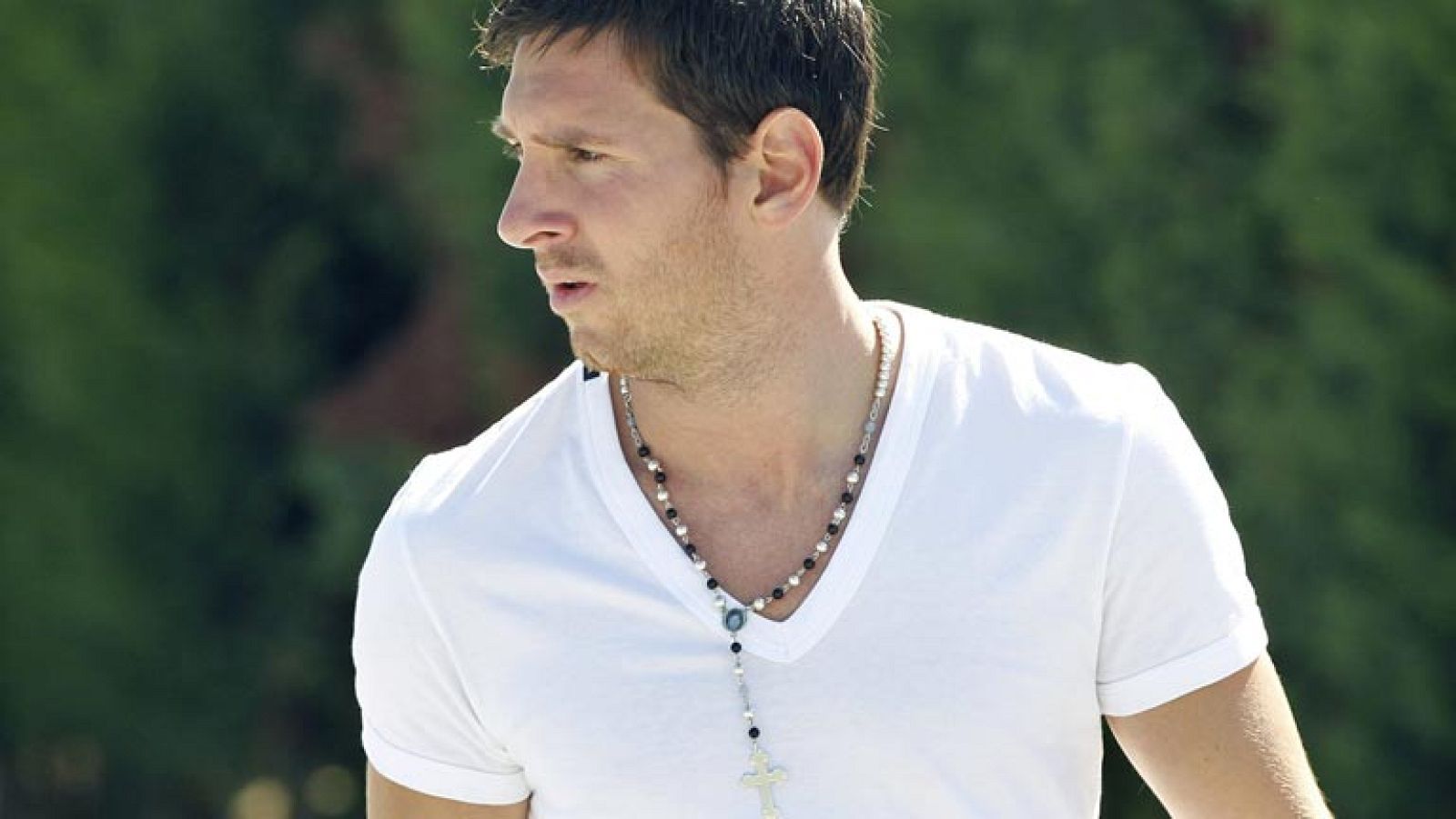 Messi en busca de mejorar sus 73 goles y ganar Liga y Champions | Ver