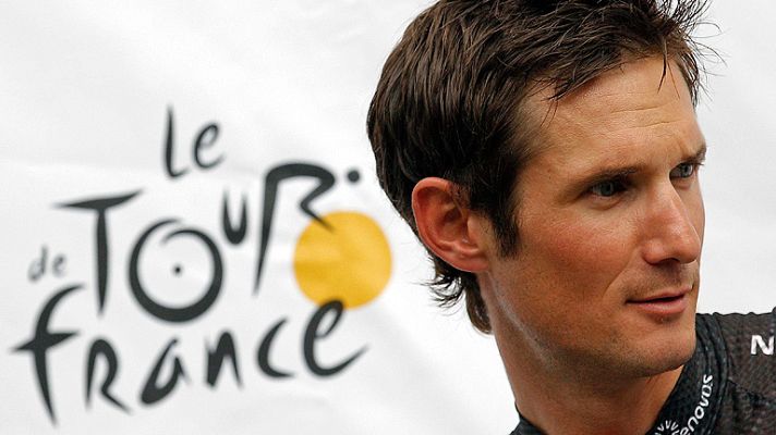 Tour de Francia - Frank Schleck alega que sufrió una intoxicación