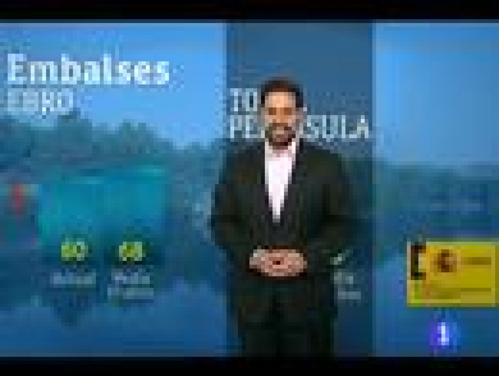 Informativo Telerioja: El tiempo en La Rioja - 18/07/12 | RTVE Play