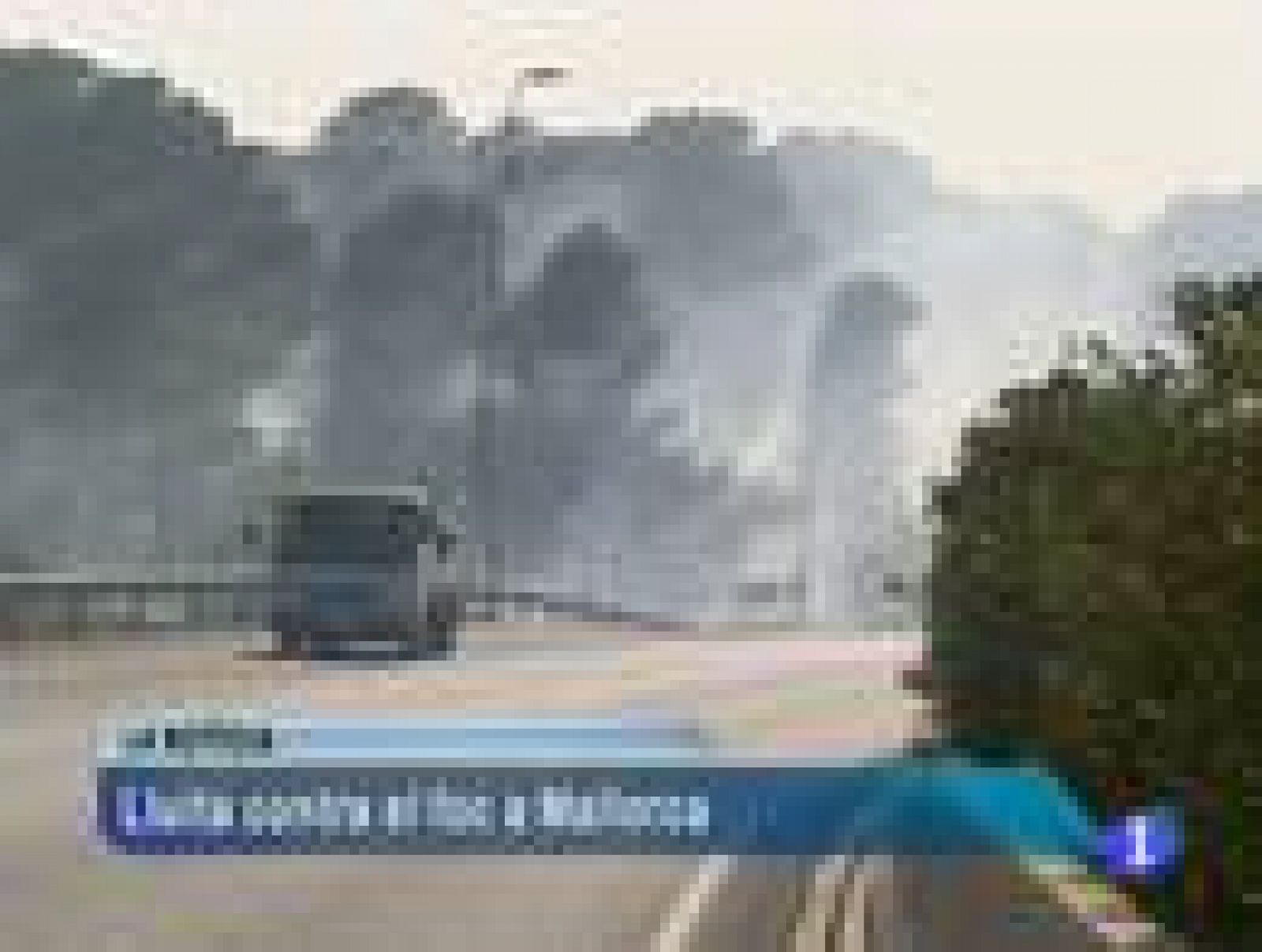 Informatiu Balear - 18/07/12 | Ver