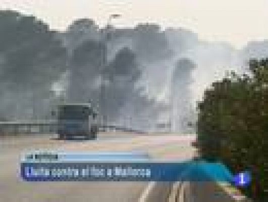 Informatiu Balear - Informatiu Balear - 18/07/12