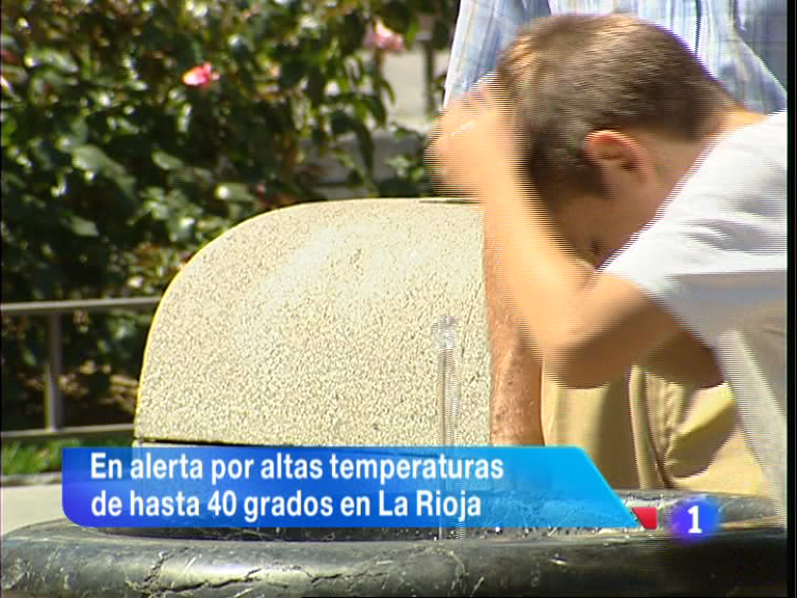 Informativo Telerioja - 18/07/12 | Ver