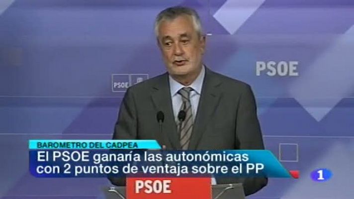 Noticias Andalucía - Noticias Andalucía - 18/07/12