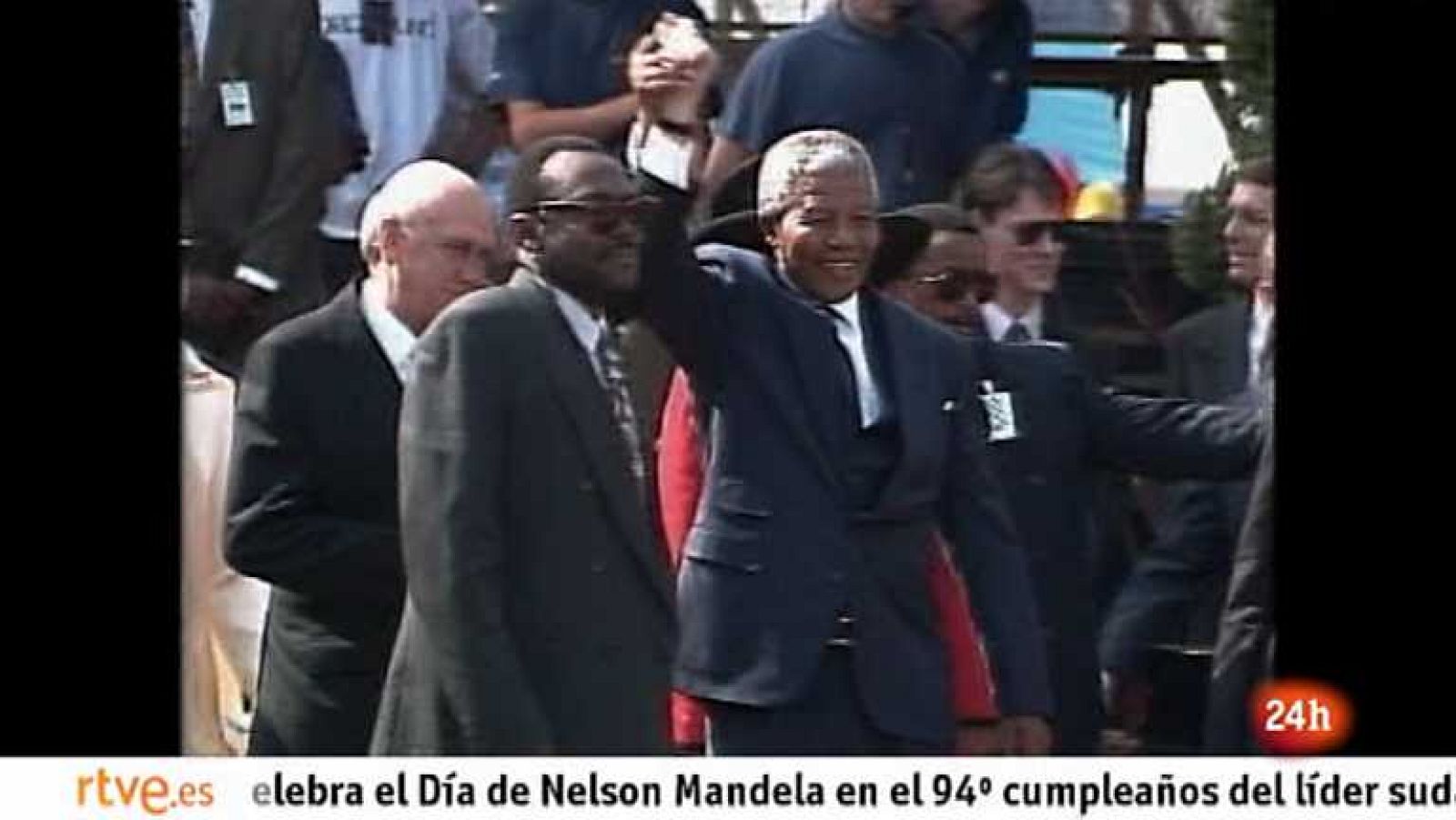 La tarde en 24 horas - Segunda hora - 18/07/12 - Ver ahora