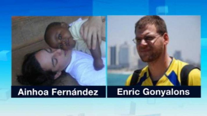 Telediario 1 - Telediario 2 en 4' - 18/07/12