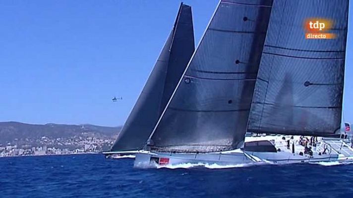 Vela - Copa del Rey - 18/07/12