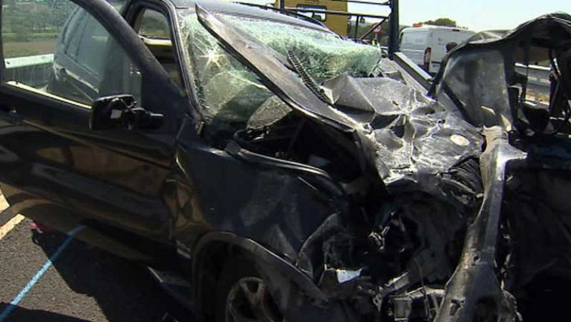 La distracción al volante conlleva fallar en los momentos cruciales