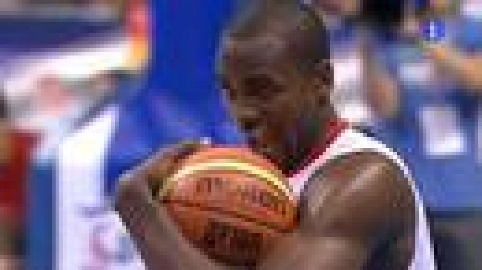 España vuelve a imponerse a Australia (81-75) - Baloncesto en RTVE | Ver