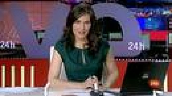 Informativo 24h - España cierra con victoria el último amistoso antes de Londres