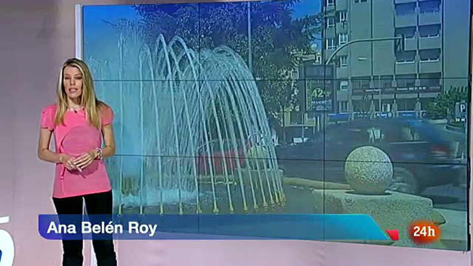 El calor solo da respiro en el norte - El tiempo | Ver