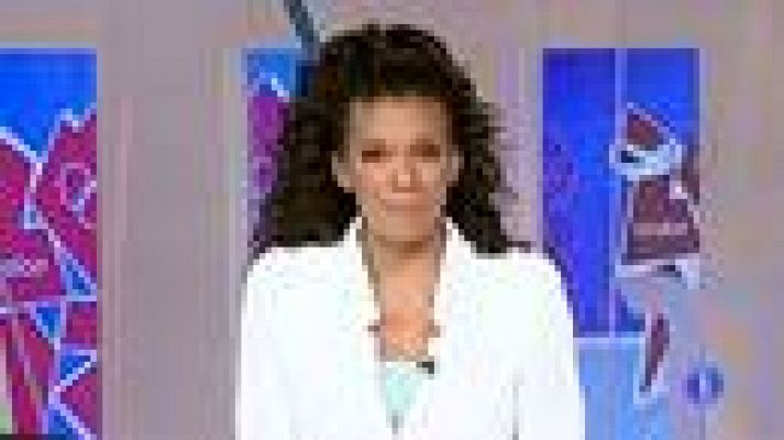 Telediario 1 - España suma ante Australia su sexta victoria