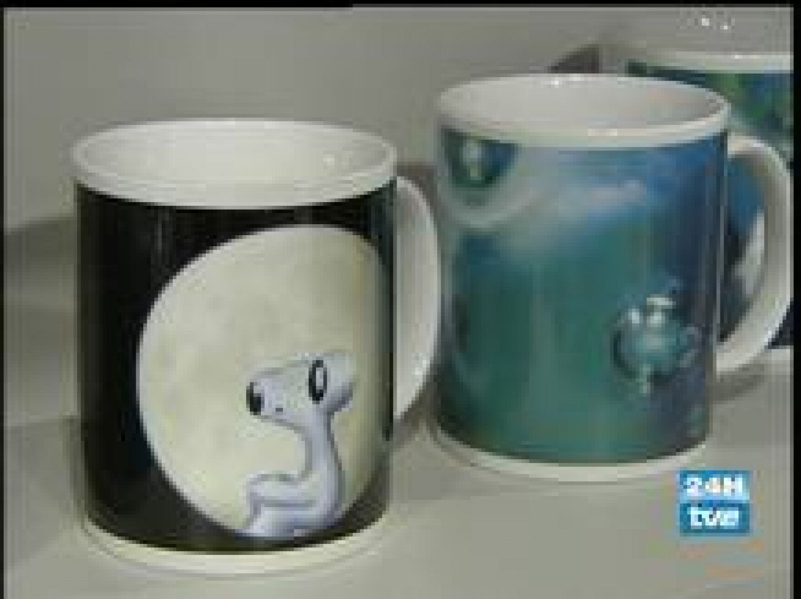 Fluvi, nuevo protagonista de la Expo de Zaragoza | Ver