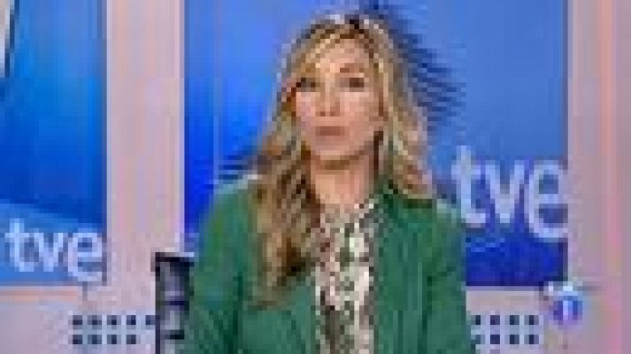 Telediario 1 - Portugal lucha contra los incendios que amenazan la capital de Madeira