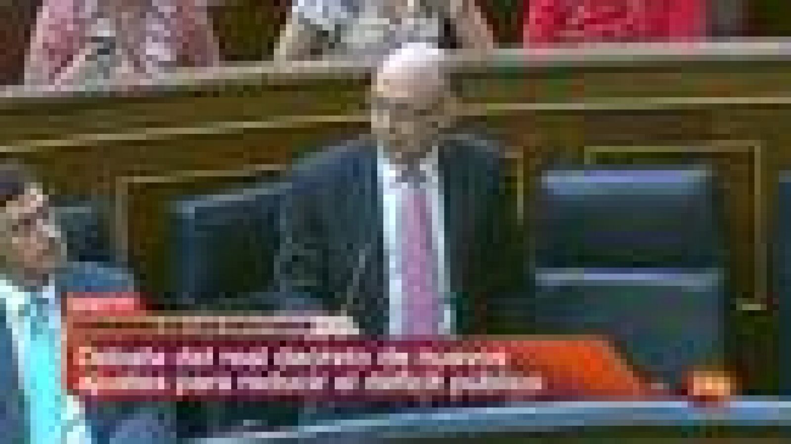 Informativo 24h: Rifirrafe entre Montoro y UPyD | RTVE Play