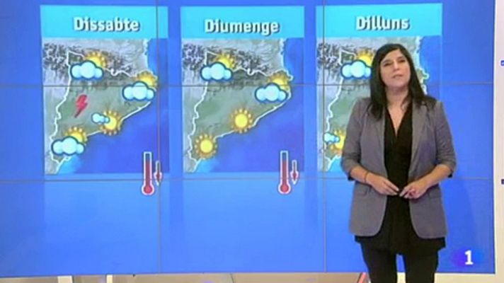 L'Informatiu - El temps -19/07/12