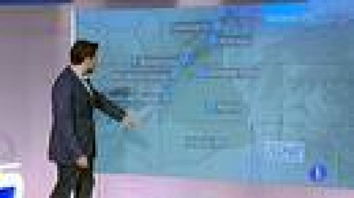 Informativo de Madrid - El tiempo en la Comunidad de Madrid - 19/07/12